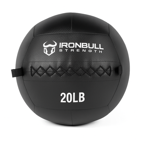 Wall Ball - 20LB | Commercial Weighted Ball