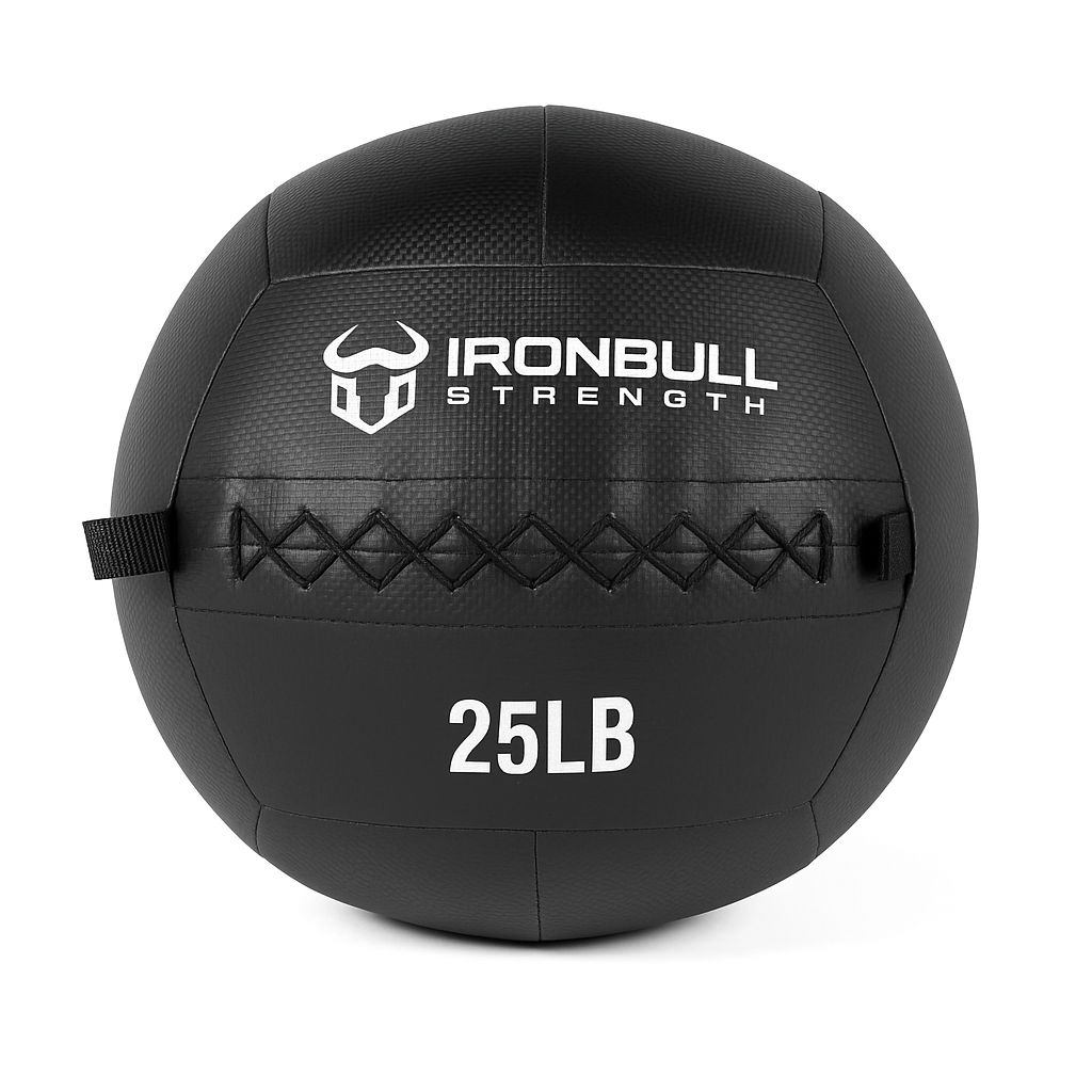 Wall Ball - 25LB | Commercial Ballon lesté