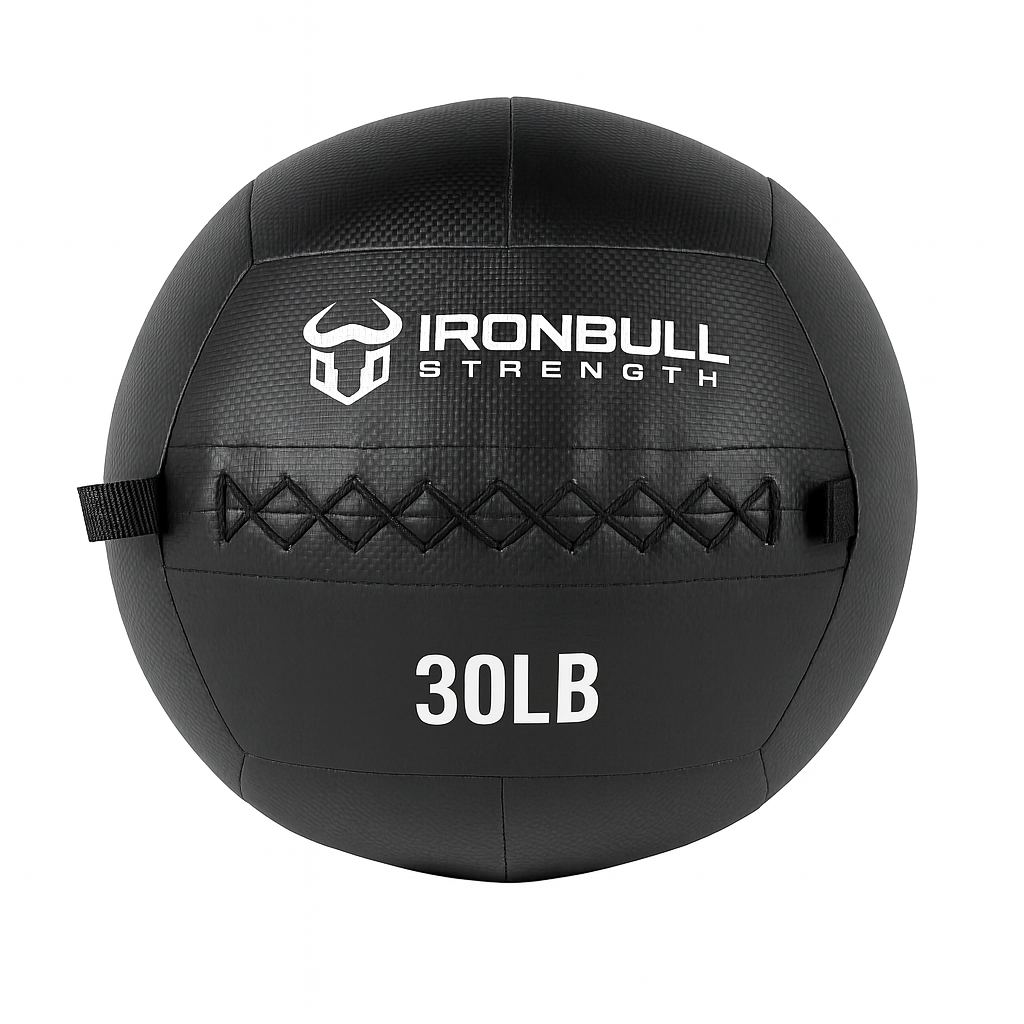 Wall Ball - 30LB | Commercial Ballon lesté