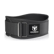 4.5" Performance Nylon Lifting Belt - Black / S - Fitness Dépôt +