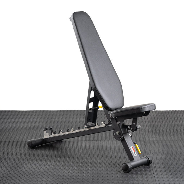 Banc de musculation pliable FID XM Fitness