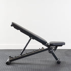Banc XM Fitness FID - deuxième position du dossier
