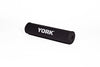 YORK® Coussin de protection renforcé pour barre – Heavy Duty Barbell Pad