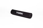 YORK® Coussin de protection renforcé pour barre – Heavy Duty Barbell Pad