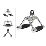 Home Gym Accessories Double V Bar Press Handle