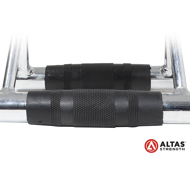 Home Gym Accessories Double V Bar Press Handle