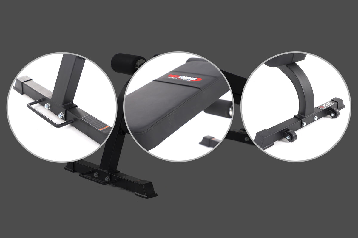 Home Gym Equipment Fitness Bench AL-3026