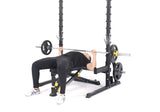 Démonstrateur Home Gym Equipment Squat Rack Al-3003