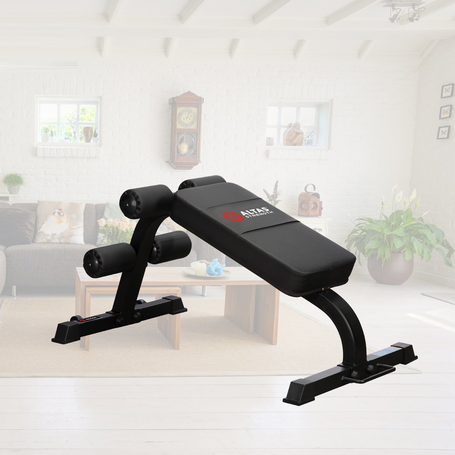 Small fitness bench sale