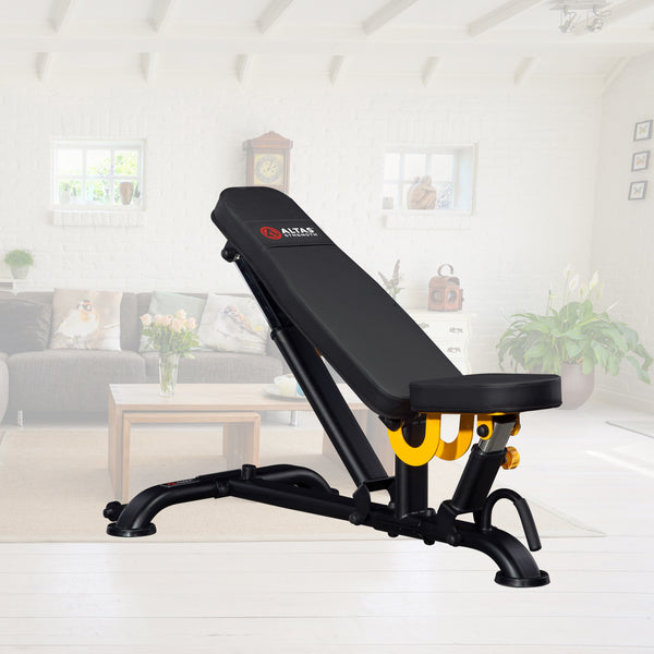 Light-Commercial Equipment Multi-Functional Bench AL-3039 | DEMO UNIT