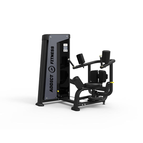 Rotary Torso selectorized machine