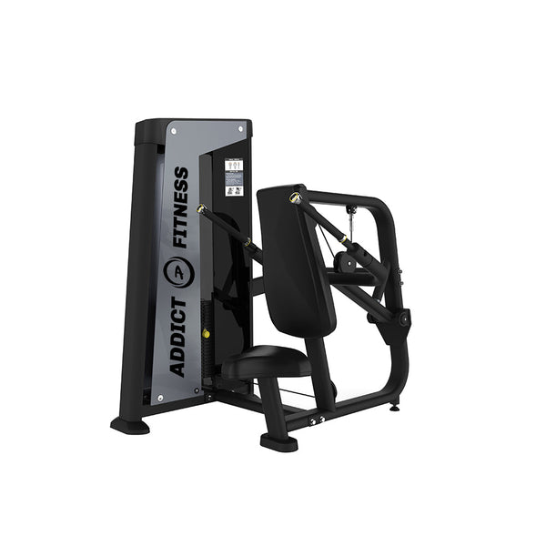 Seated Dip selectorized machine
