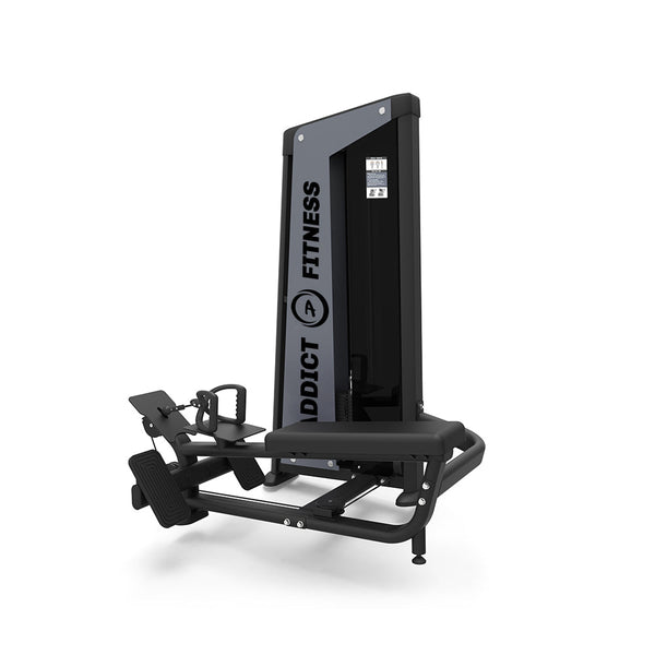 Seated Low Row selectorized machine