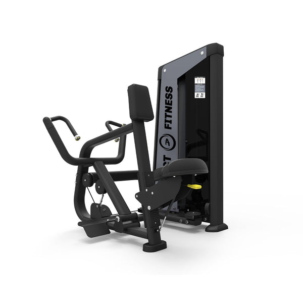 Seated Row selectorized machine
