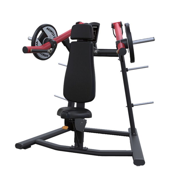 Plate Loaded Shoulder Press 