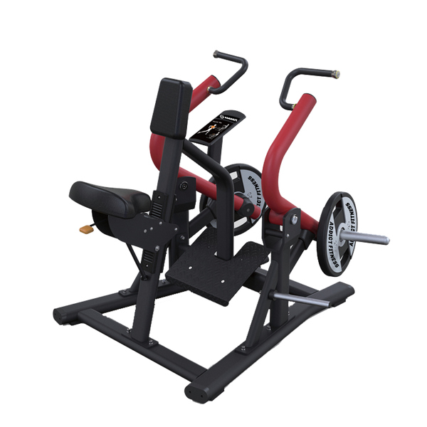 Row Plate Loaded