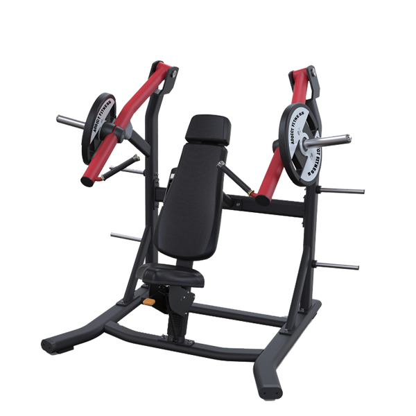 Plate Loading Super Incline Chest Press