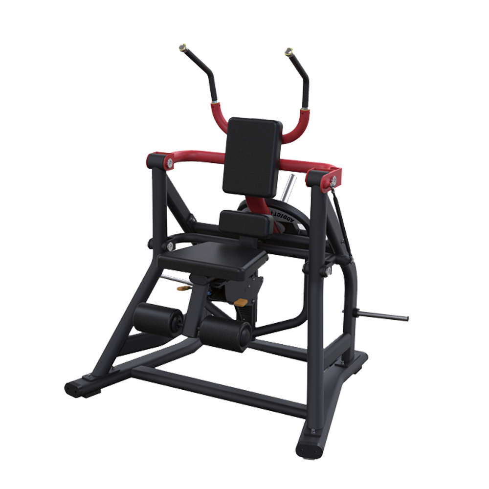 Oblique crunch machine sale