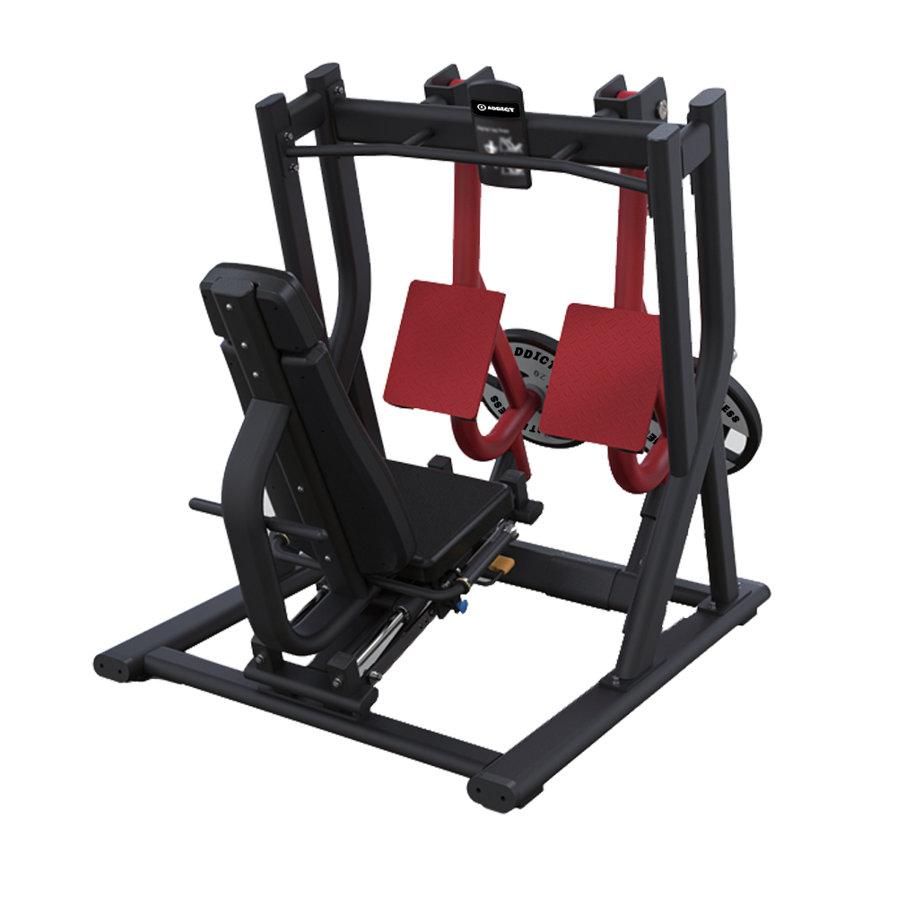 Plate Loaded Iso-Lateral Leg Press