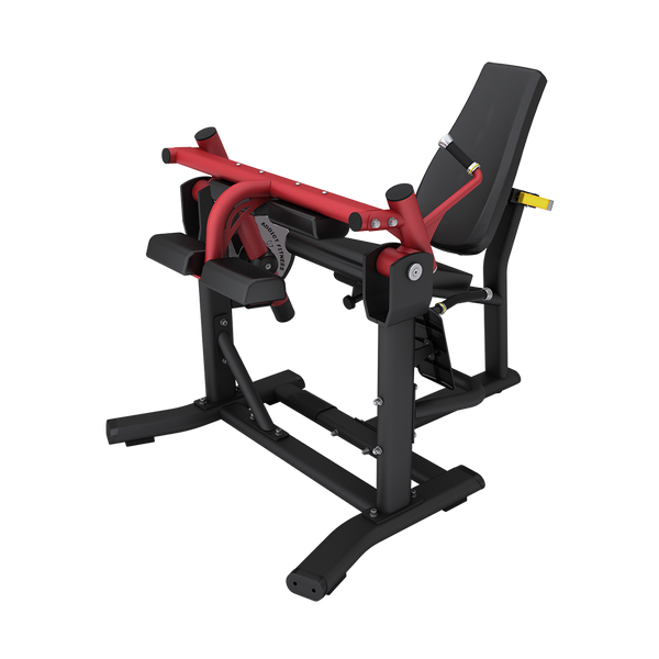 Plate Loaded Seated Leg Curl