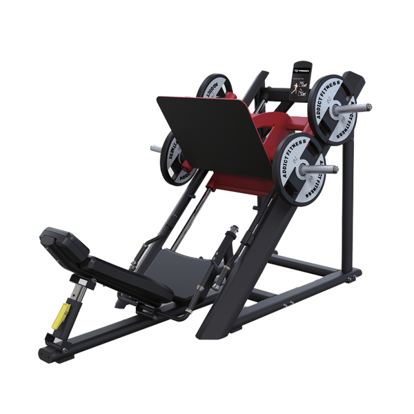 Leg Press Machine