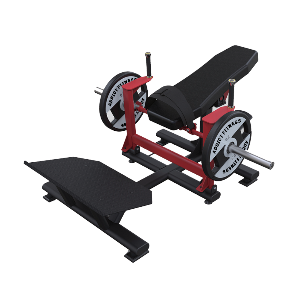 Plate Loaded Hip Thrust V1