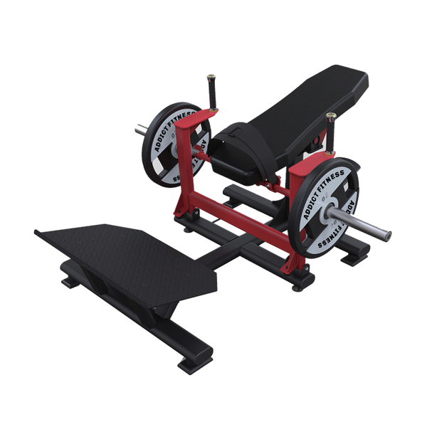 Plate Loaded Hip Thrust V1
