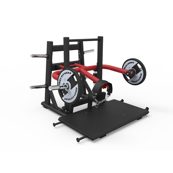 Plate Loaded  Hip Belt Squat