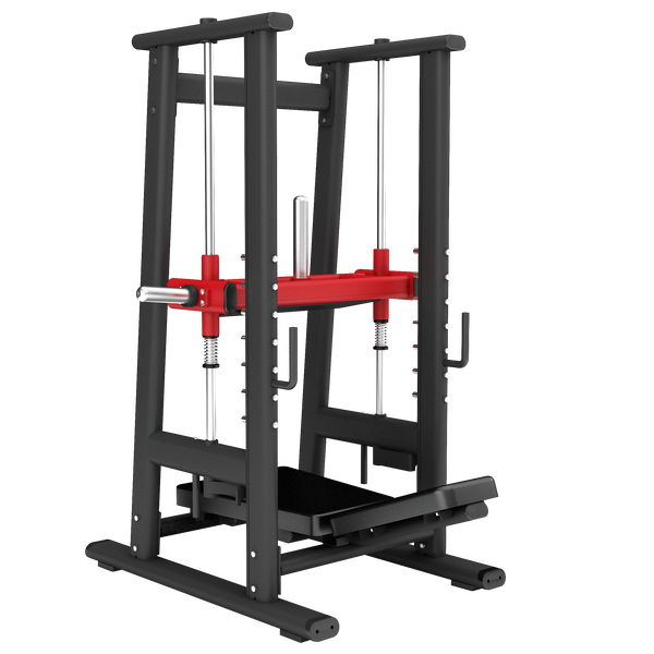 Plate Loaded Vertical Leg Press