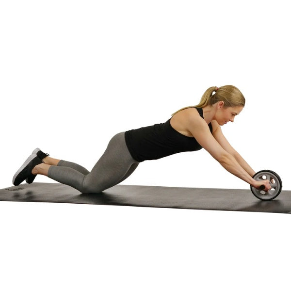 Roue D'Exercice Ab Roller