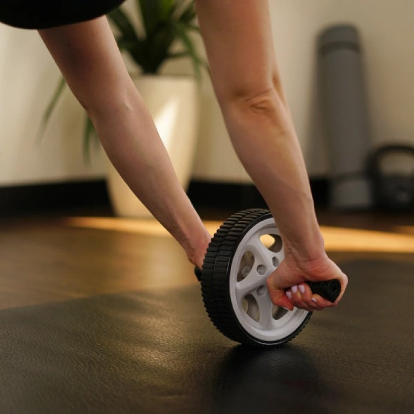 Roue D'Exercice Ab Roller