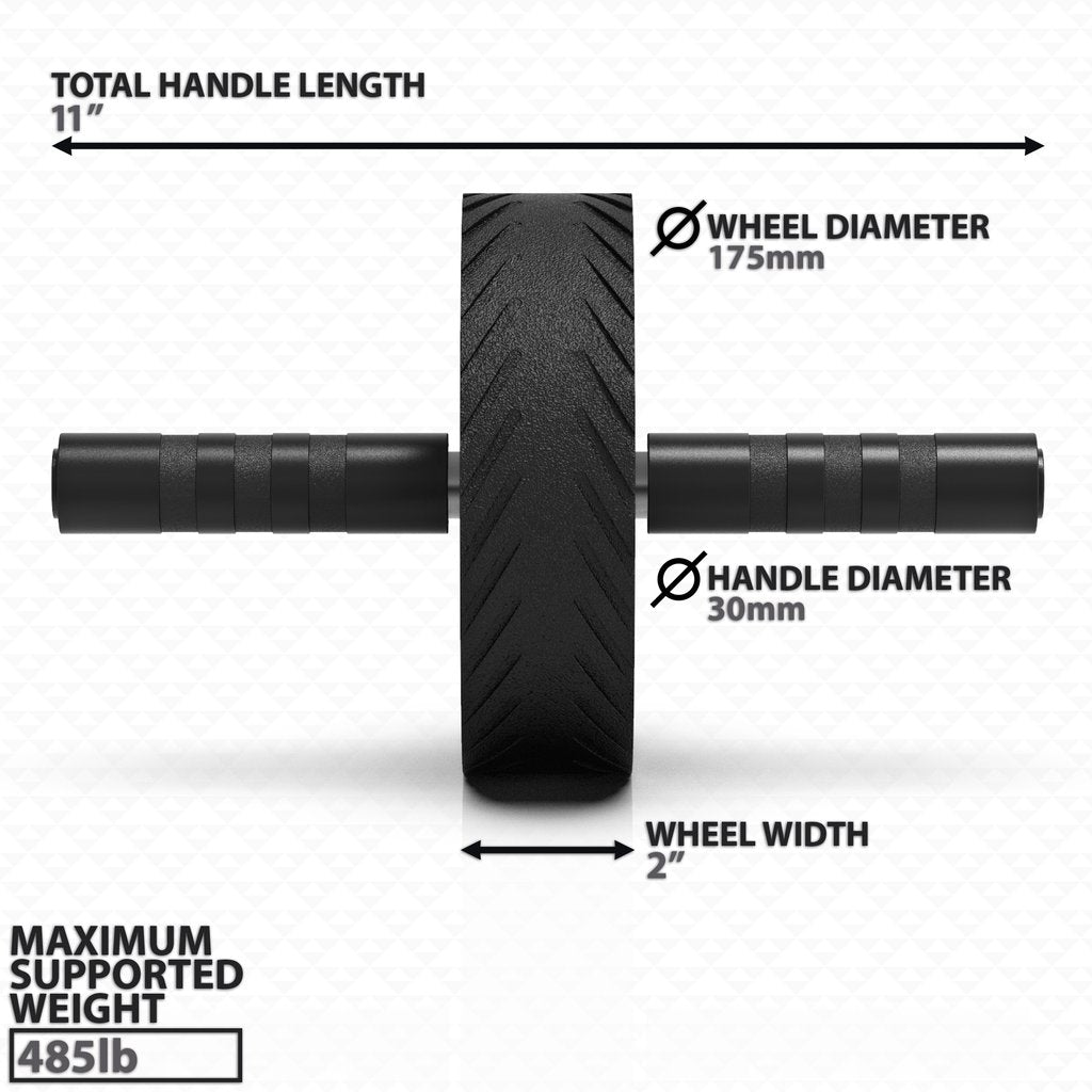 Roue à Rouleaux Synergee AB