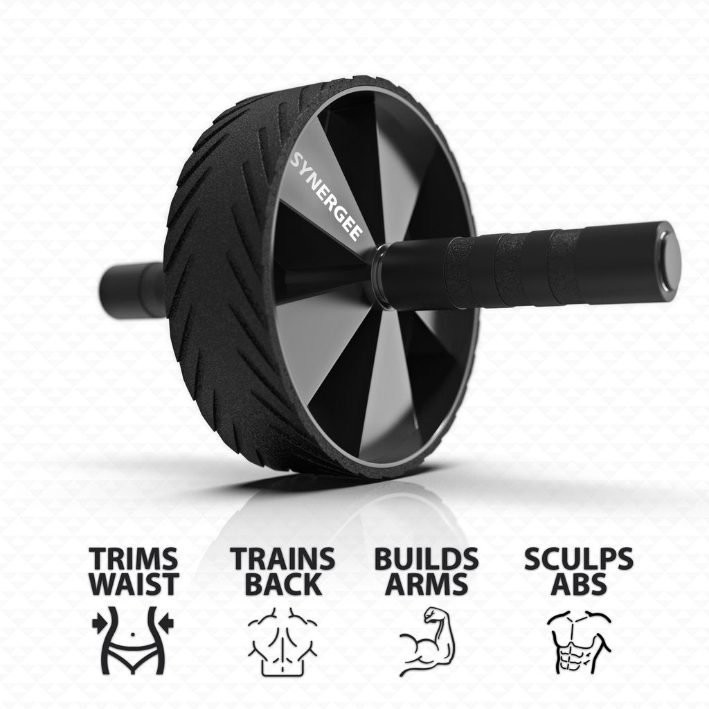 Roue à Rouleaux Synergee AB