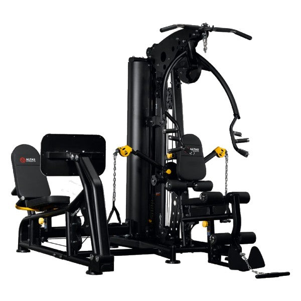 Multi-Station with leg press Altas AL-179B