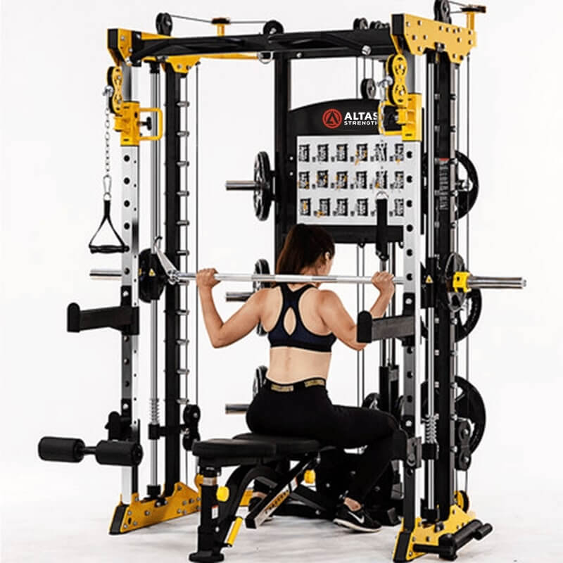 Altas AL-3059 Smith Machine