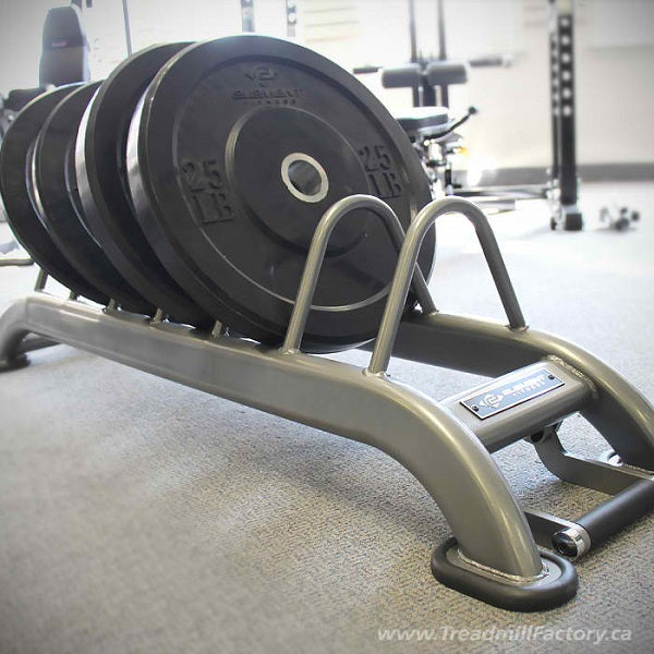 Element Fitness Bumper Plate Rack 852BR