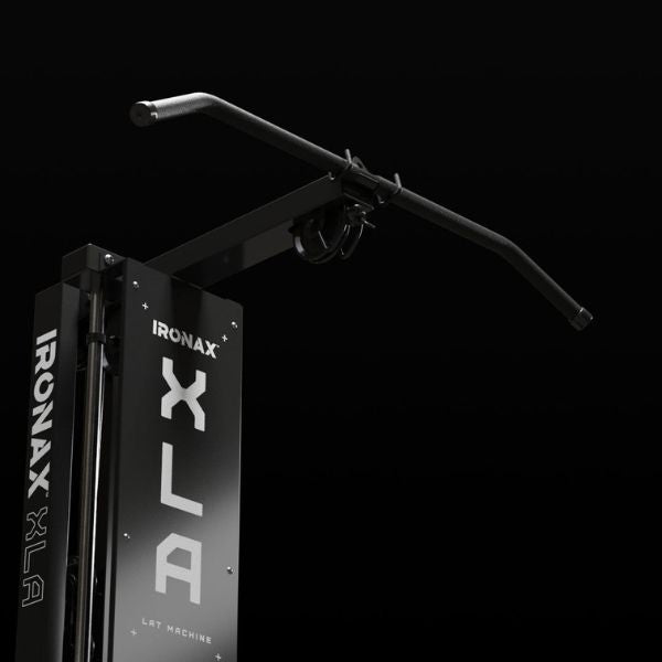 IRONAX XLA Lat Machine (not sold with weights)
