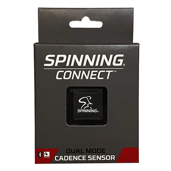 Spinning Bluetooth® Connect™ Dual Mode Cadence Sensor