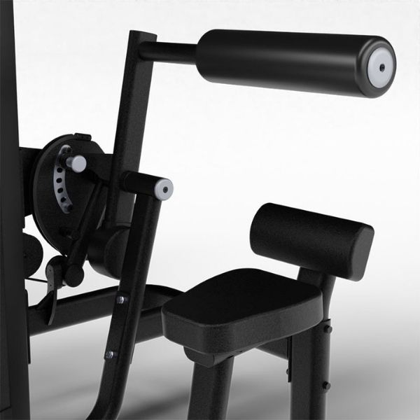 Element Fitness - Cobalt Dual AB &amp; Back