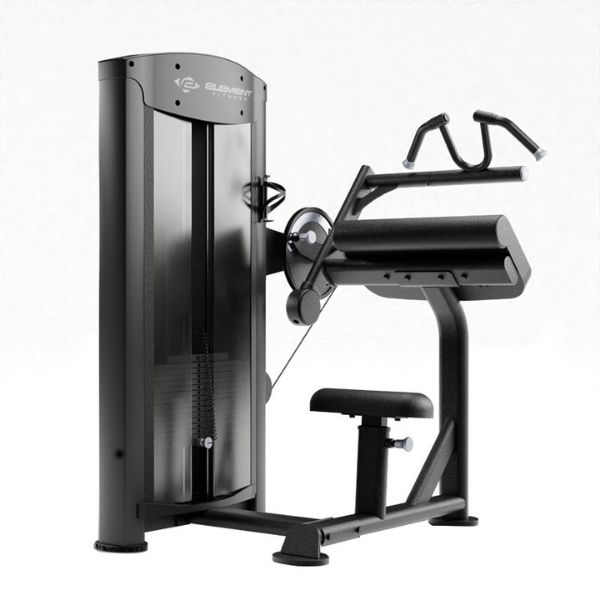Element Fitness - Cobalt Dual Bicep &amp; Tricep