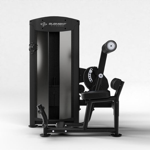 Element Fitness - Cobalt Dual AB &amp; Back