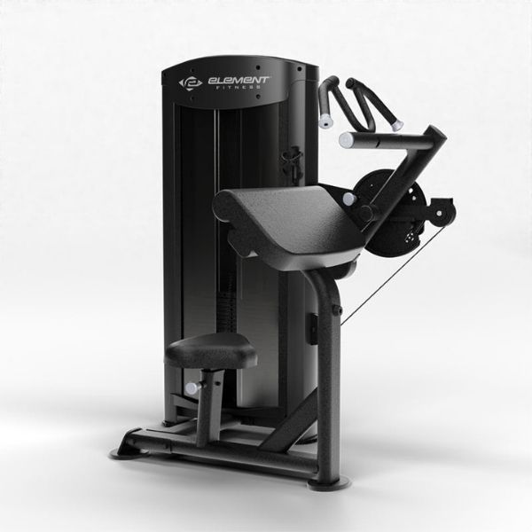 Element Fitness - Cobalt Dual Bicep &amp; Tricep