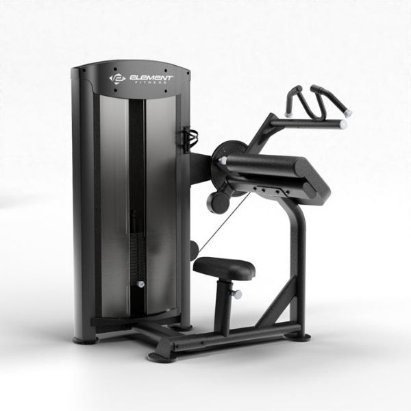 Element Fitness - Cobalt Dual Bicep &amp; Tricep