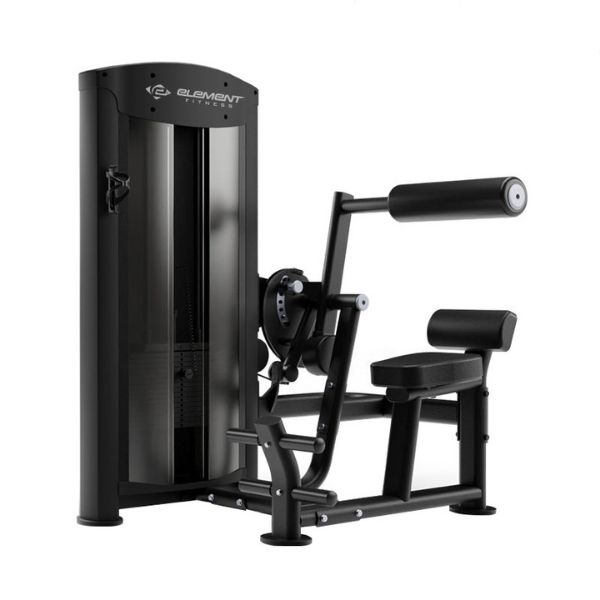 Element Fitness - Cobalt Dual AB &amp; Back