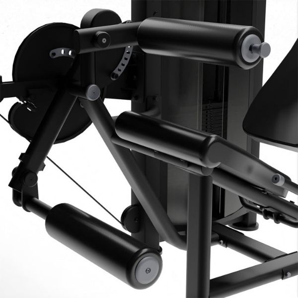 Element Fitness - Cobalt Dual Leg Ext &amp; Curl