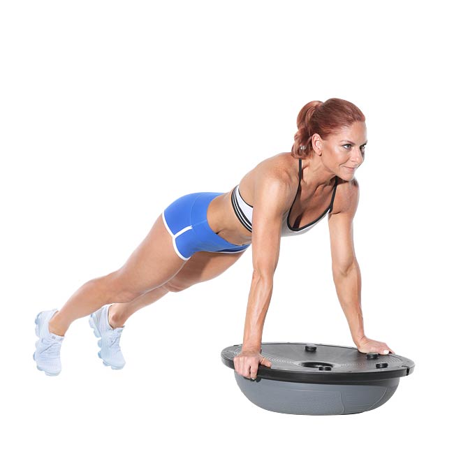 Element Fitness Elite Balance Ball