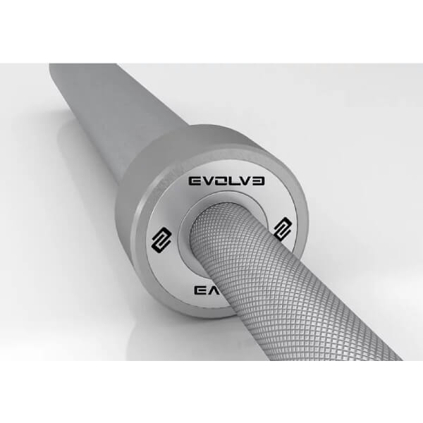 Evolve Elite Series Olympic Bar - 220 cm