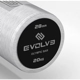 Evolve Elite Series Olympic Bar - 220 cm