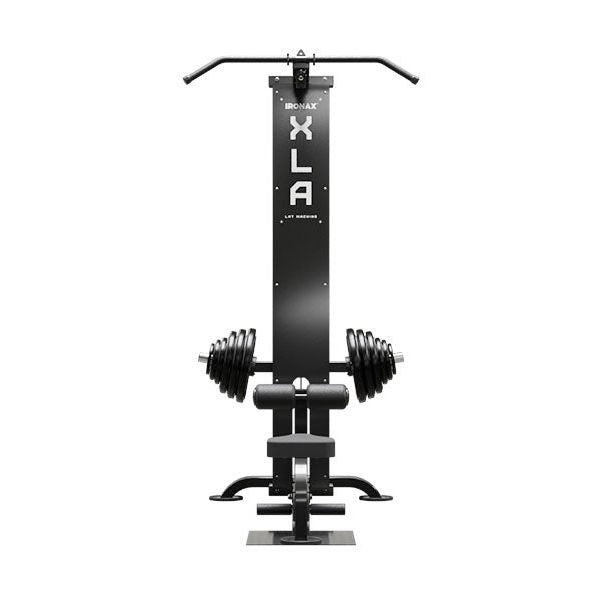 IRONAX XLA Lat Machine (not sold with weights)