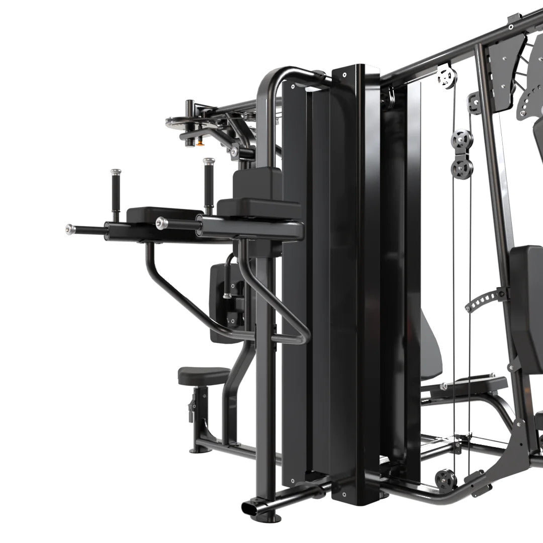 IRONAX X4S Multi-Stations